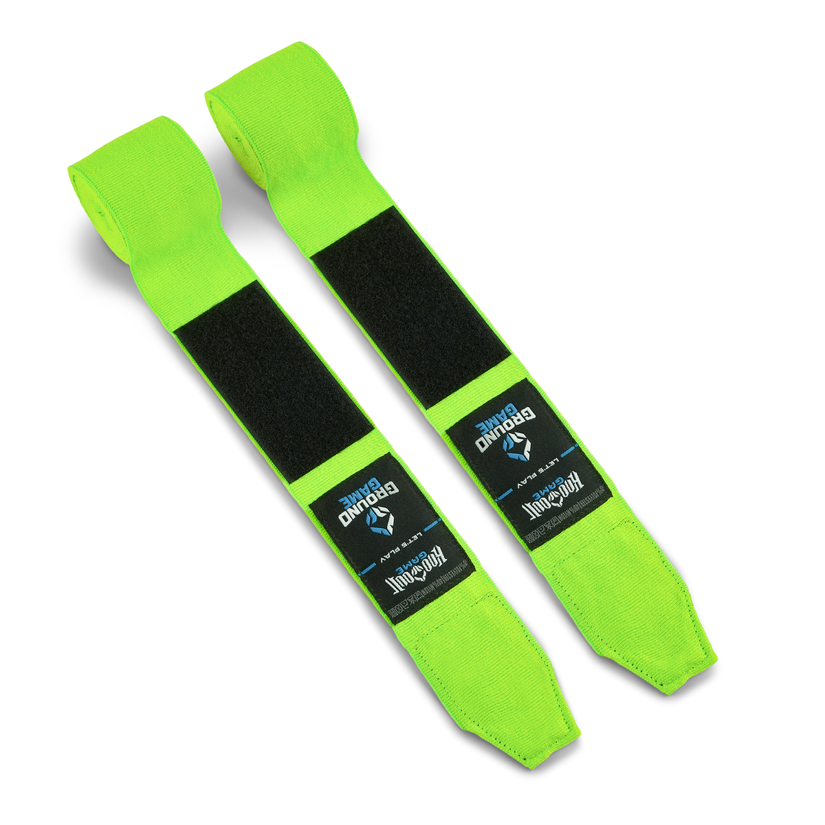 Boxerské bandáže / omotávky 4 m Neon (zelené)