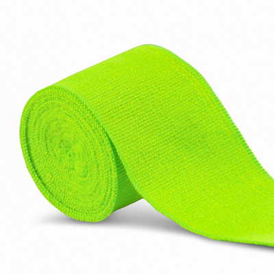 Boxerské bandáže / omotávky 4 m Neon (zelené)
