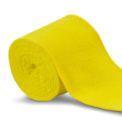 Boxerské bandáže / omotávky 4 m Neon (žluté)