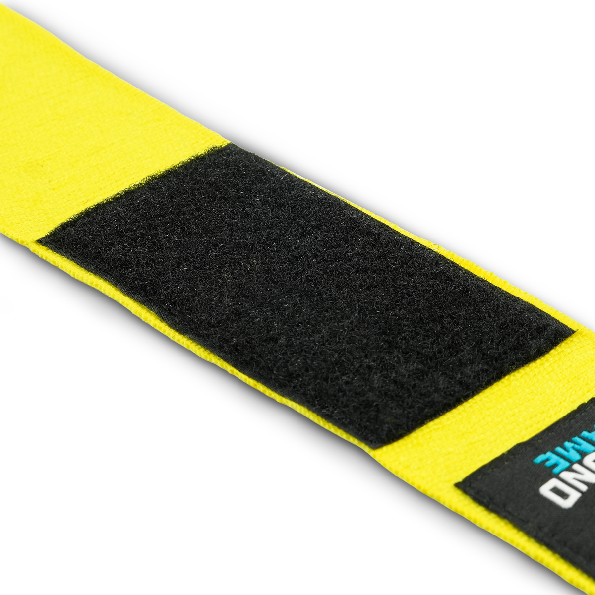 Boxerské bandáže / omotávky 4 m Neon (žluté)
