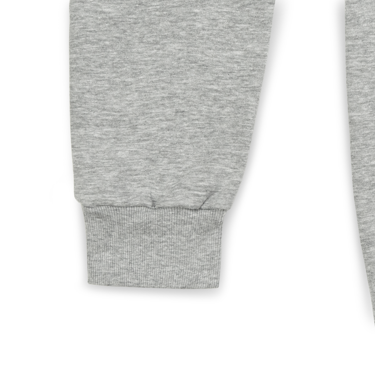 Mikina Crewneck Essential (Melanž)