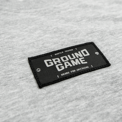 Mikina Crewneck Essential (Melanž)