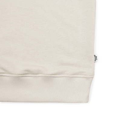 Mikina Crewneck Fukutsu (béžová)
