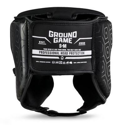 Boxerská helma Equinox