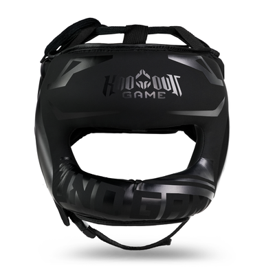 Boxerská helma Stripe Black