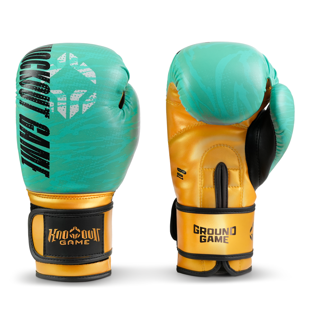 Dětské boxerské rukavice Prime Green