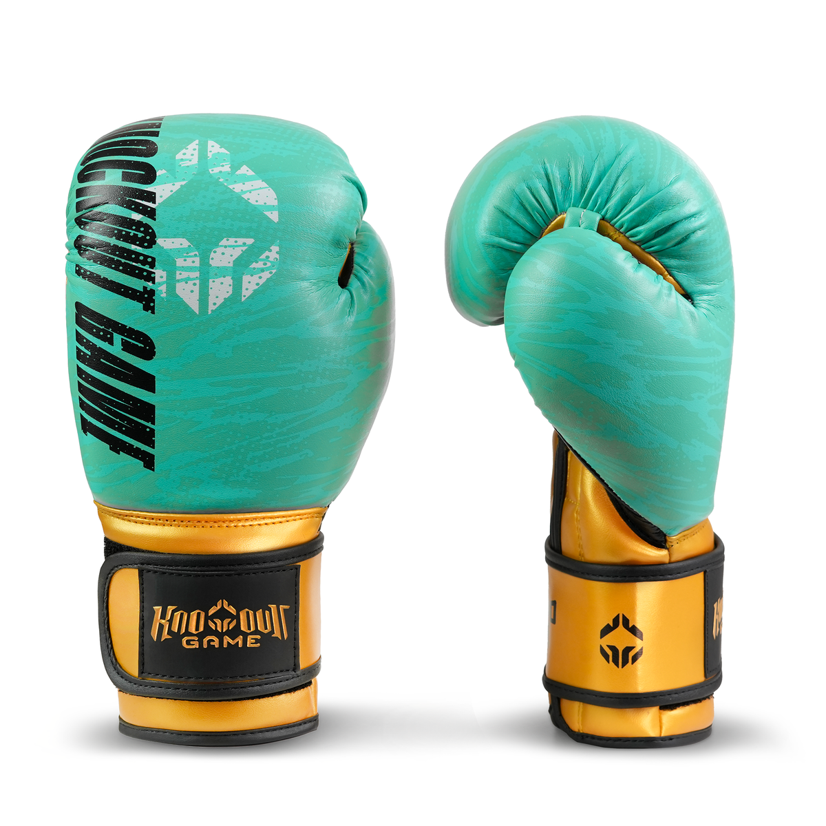 Dětské boxerské rukavice Prime Green