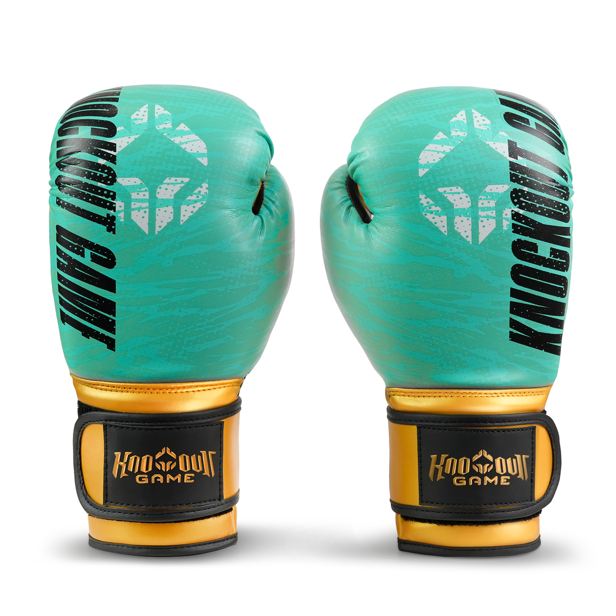 Dětské boxerské rukavice Prime Green