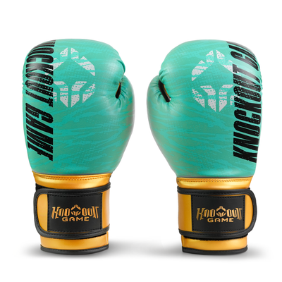 Dětské boxerské rukavice Prime Green