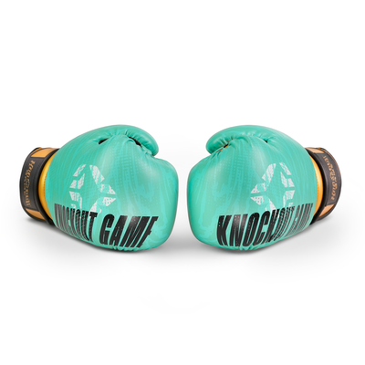 Dětské boxerské rukavice Prime Green