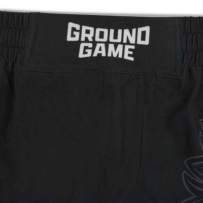 Lehké MMA Šortky Fukutsu Polsko 3.0 (Černý)