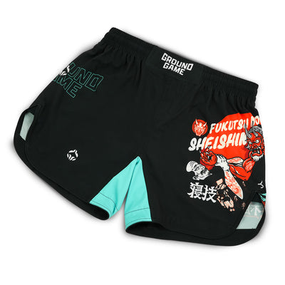Lehké MMA Šortky Fukutsu