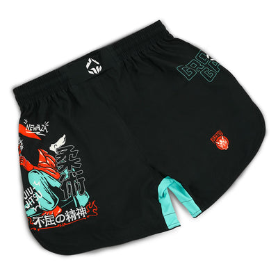 Lehké MMA Šortky Fukutsu