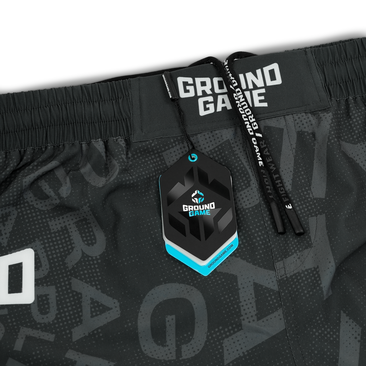Lehké MMA Šortky Grappling Society
