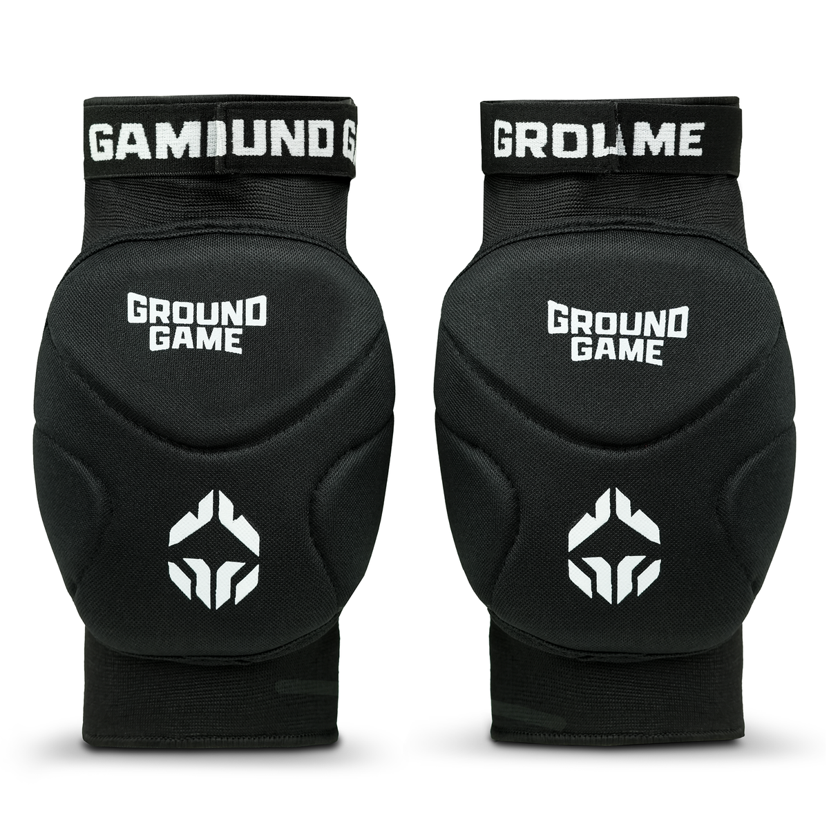 Chrániče kolen na grappling / BJJ Logo