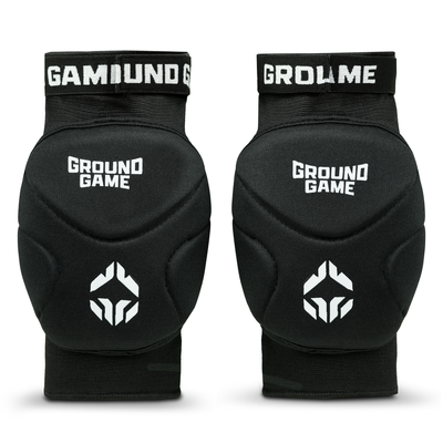 Chrániče kolen na grappling / BJJ Logo