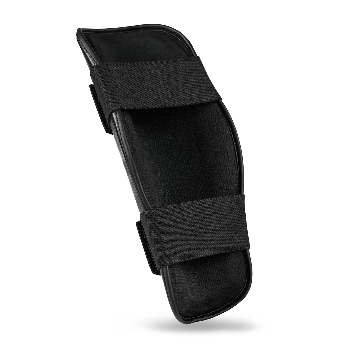Chrániče holení bez ochrany nártu Cyborg (černé)
