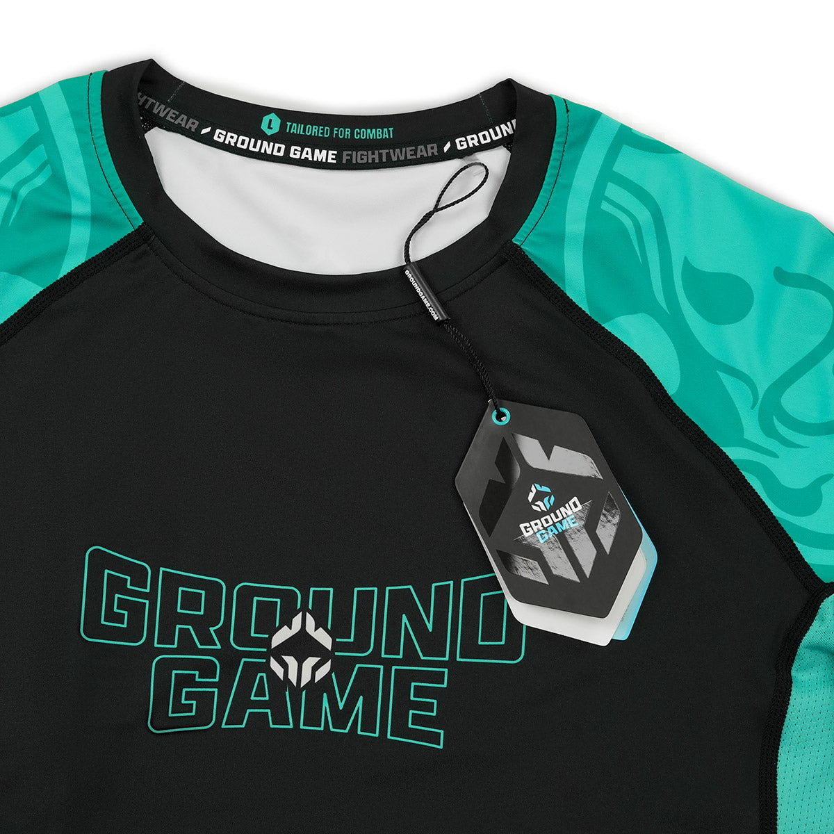 Rashguard Fukutsu s dlouhým rukávem