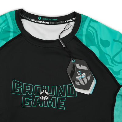 Rashguard Fukutsu s dlouhým rukávem