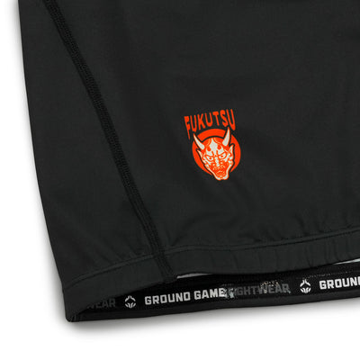 Rashguard Fukutsu s dlouhým rukávem