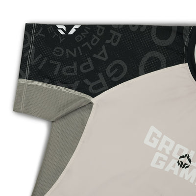 Rashguard Grappling Society s krátkým rukávem