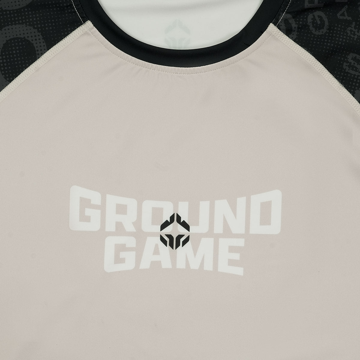 Rashguard Grappling Society s krátkým rukávem