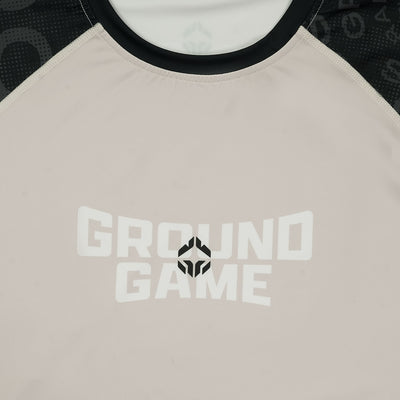 Rashguard Grappling Society s krátkým rukávem