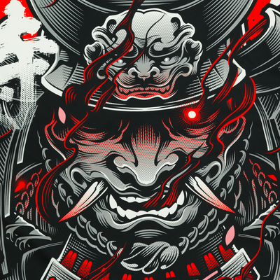 Rychleschnoucí ručník Samurai 2.0 (50 × 100 cm)