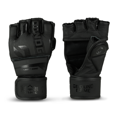 MMA rukavice Stripe Black