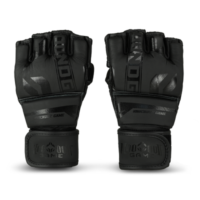 MMA rukavice Stripe Black
