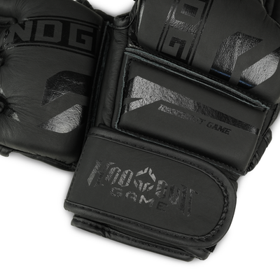 MMA rukavice Stripe Black