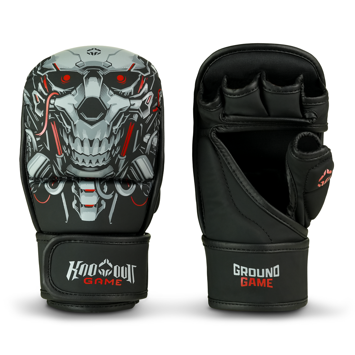 MMA sparingové rukavice Android