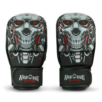 MMA sparingové rukavice Android