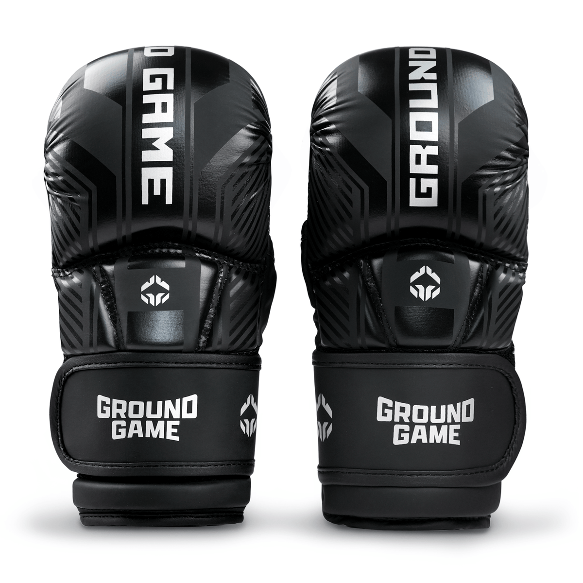 Sparringové rukavice MMA PRO Stripe Black 2.0
