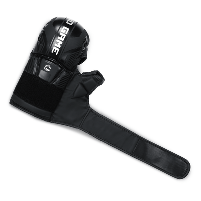 Sparringové rukavice MMA PRO Stripe Black 2.0