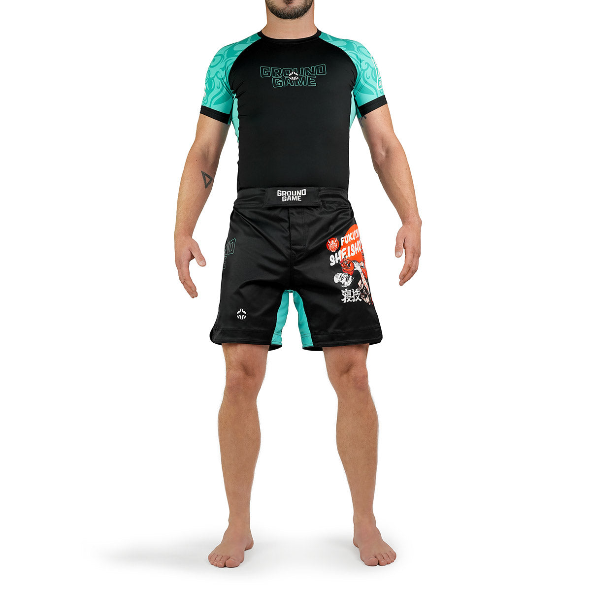 Mma Šortky Fukutsu
