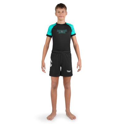 Dětské tréninkové šortky IBJJF Kids