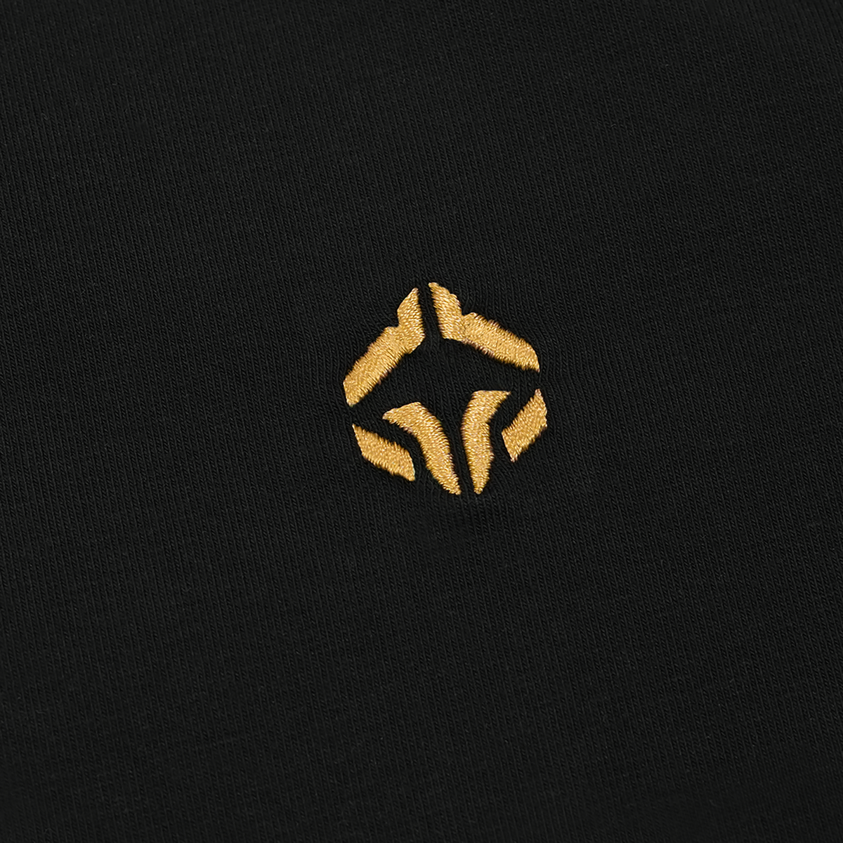 Tričko Minimal 2.0 Gold (černé)