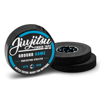 Tejp na prsty pro BJJ – Ground Game | Ground Game – vybavení a tréninkové oblečení pro bojové sporty BJJ, MMA, Muay Thai, kickbox, box a grappling