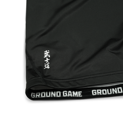 Dámský rashguard Bushido 4.0 s krátkým rukávem