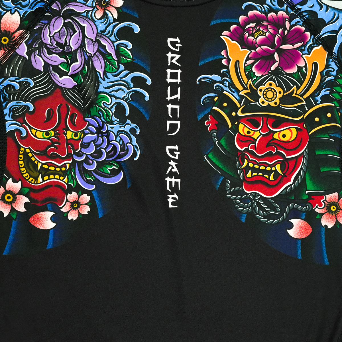 Dámský rashguard Bushido 4.0 s krátkým rukávem