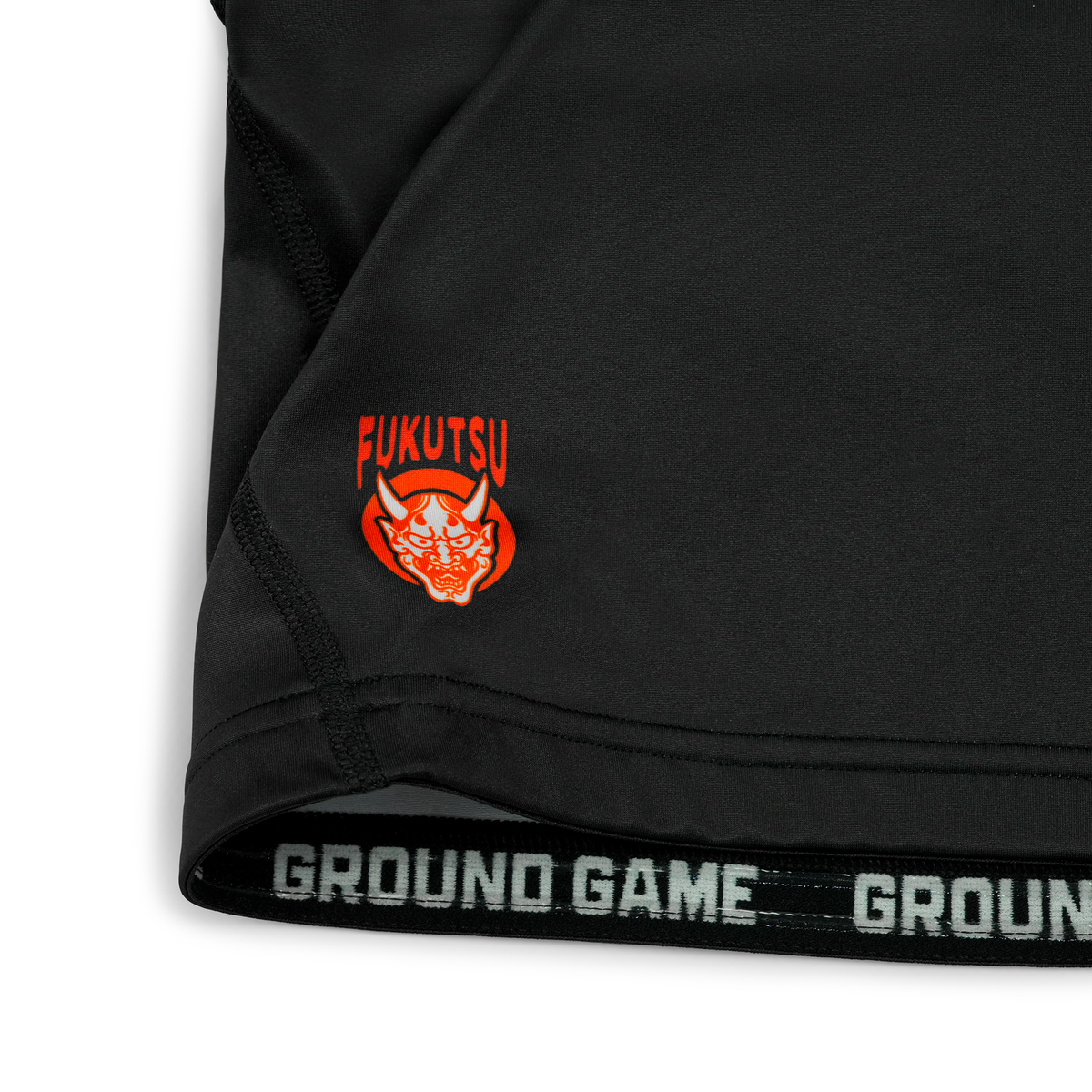 Dámský rashguard Fukutsu s krátkým rukávem