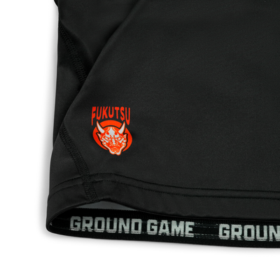 Dámský rashguard Fukutsu s krátkým rukávem