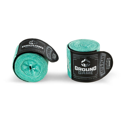 Boxerské bandáže 4 m Prime Green