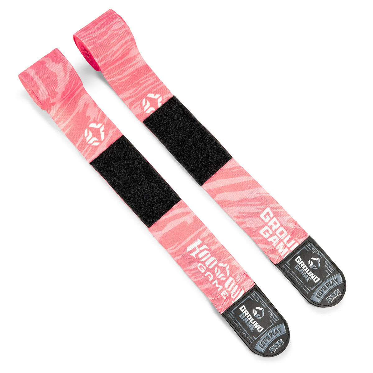 Boxerské bandáže / omotávky 4 m Prime Pink