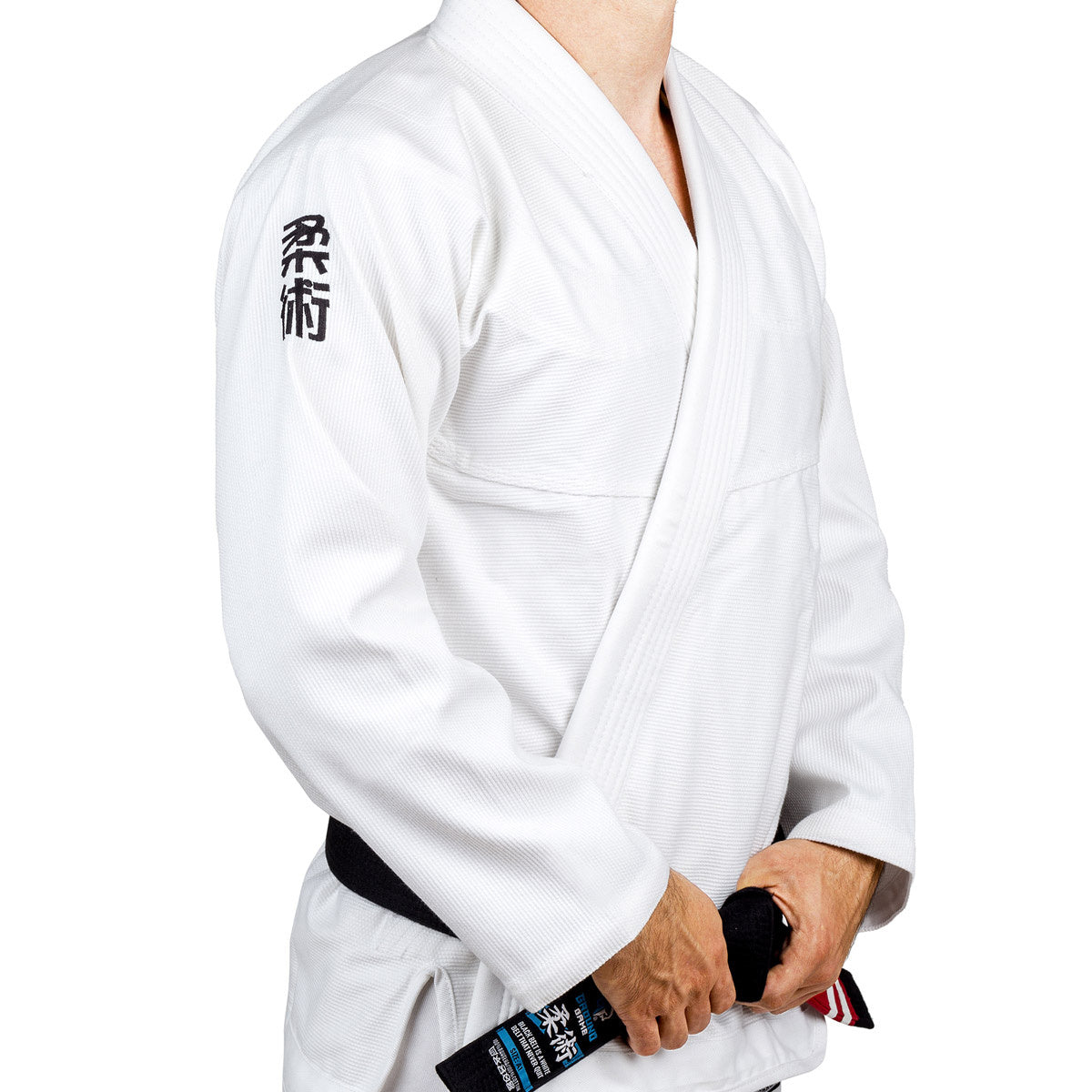 Bunda Breaker 2.0 ke kimonu na BJJ (bílá)