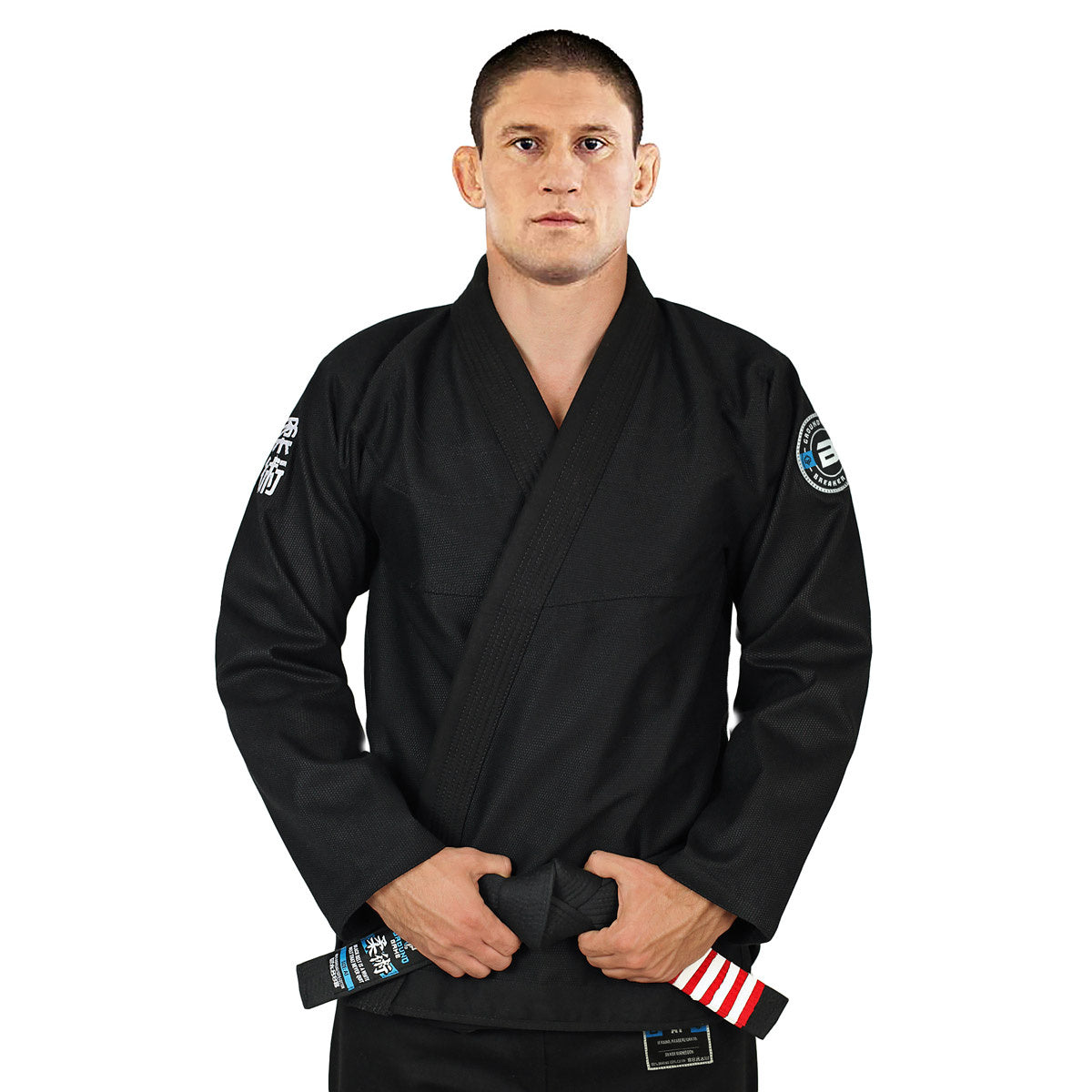 Bunda Breaker 2.0 ke kimonu na BJJ (černá)