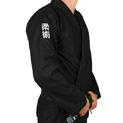 Bunda Breaker 2.0 ke kimonu na BJJ (černá)