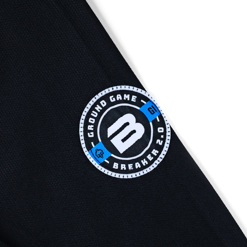 Bunda Breaker 2.0 ke kimonu na BJJ (černá)