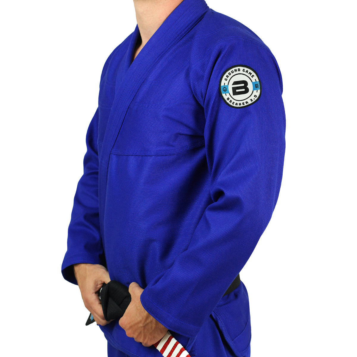 Mikina ke kimonu BJJ Breaker 2.0 (modrá)